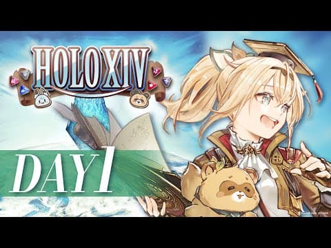 【FINAL FANTASY XIV】🔁鼓舞激励の策🔁インテリヒーラーござる参ります🔥　#HOLOXIV 【風真いろは/ホロライブ】