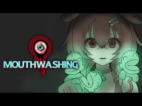 【ホラゲー】鬱ゲーと言われている「Mouthwashing」プレイする！！【戌神ころね】