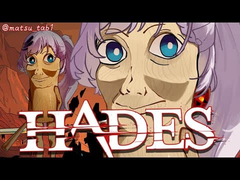 【HADES】MORE MORE HADES【Pavolia Reine/hololiveID 2nd gen】
