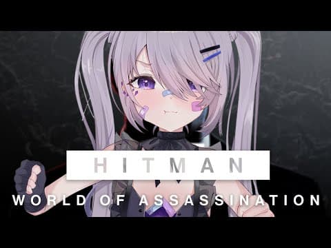 【HITMAN WORLD OF ASSASSINATION】DEATH BY ROCK!