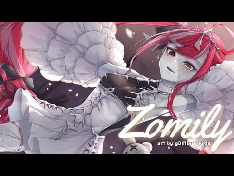 【ZOMILY】YET ANOTHER CHILL ZOMILY FREETALK SESSION!!【Kureiji Ollie】