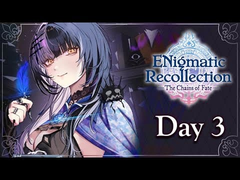 Logging Your Horizons 【ENigmatic Recollection: Season 2】