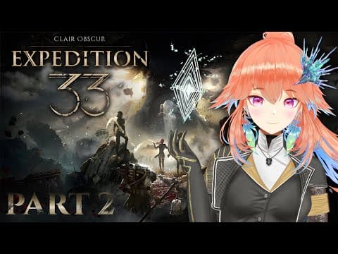 【CLAIR OBSCUR: Expedition 33】parry only run (no dodge) #kfp #キアライブ