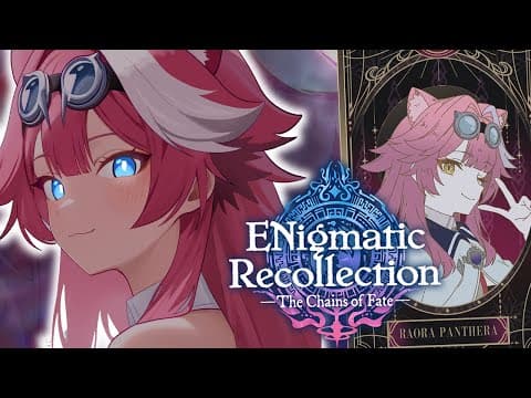 【ENigmatic Recollection】 GaCharms!!! TINY TREASURES, INFINITE PLEASURE!!!【#ENreco】