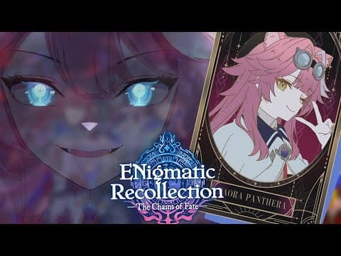 【ENigmatic Recollection】 BUILDING AN EMPIRE... ONE CHARM AT A TIME 💼✨【#ENreco】
