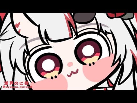 【雑談】ざっつだんぬ【百鬼あやめ/ホロライブ】