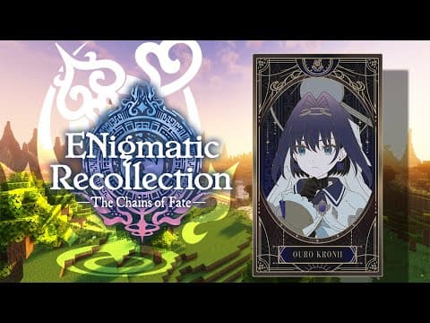 【ENigmatic Recollection: Chapter 2】Day 2: I... Am Weary