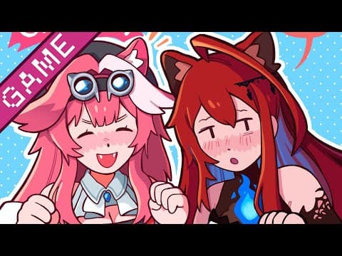 【AMONGUS】Happy Birthday Pretty Kitty ! ~ 💄🐱🐱🐱🐱🐱🐱🐱