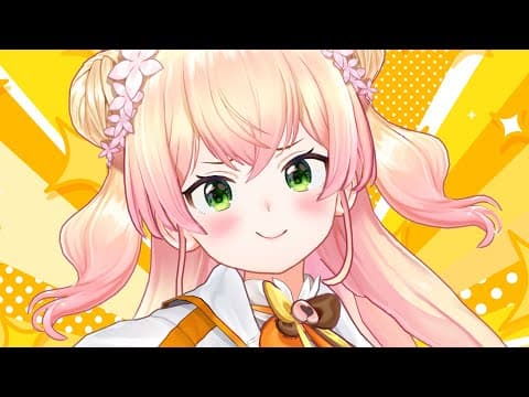 昼休憩！一緒にごはんをたべましょう！！！【 桃鈴ねね / hololive 】