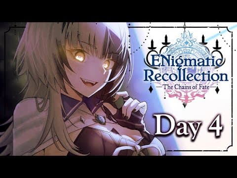 Just a Humble, Kind Witch【ENigmatic Recollection: Season 2】