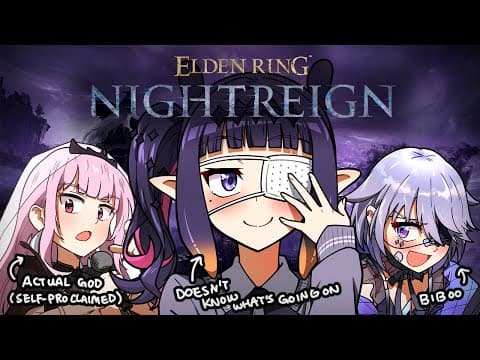 【ELDEN RING: NIGHTREIGN】Foolish Ambitions Never Rest
