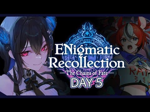 Chaos contained | ENReco Ch. 2