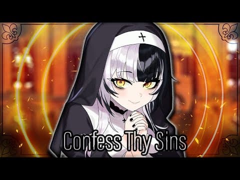 Listening to Hololive Office Sins【Confession Stream】