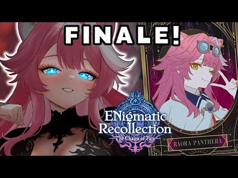 【ENigmatic Recollection】YOU ARE THE END OF MY WORLD【#ENreco】