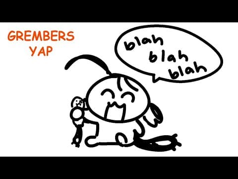 【GREMBERS】shoebox yappin before enreco :3