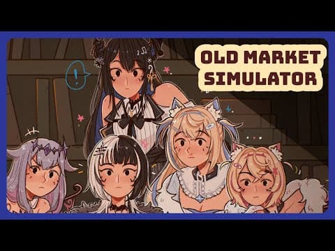 Advent's back on the Market | Old Market Simulator