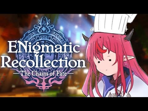【ENigmatic Recollection: Chapter 2】HPO's Identity Crisis?