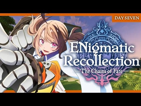 【ENigmatic Recollection】into the heart of ruin