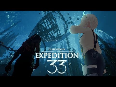 【 Clair Obscur: Expedition 33 】Part 3 : For Those Who Come After 【 iofi / hololiveID 】