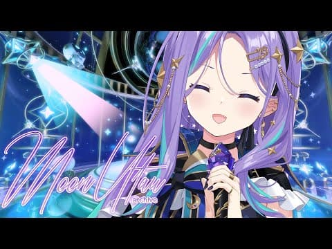 【MoonUtau】Karaoke time!! 【Moona Hoshinova】