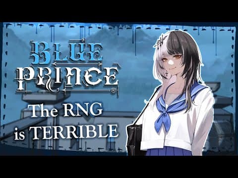 Keep Calm and Solve On【Blue Prince】Ep.3