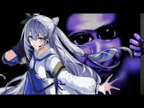 【Aooni The Horror of Blueberry Onsen】#2 Please let me go to idol meeting in peace...