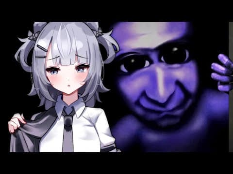 【Aooni The Horror of Blueberry Onsen】#3  Ending...?