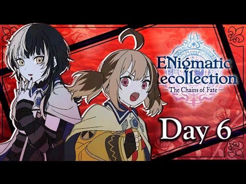 Just a Humble Knight and Witch【ENigmatic Recollection: Season 2】