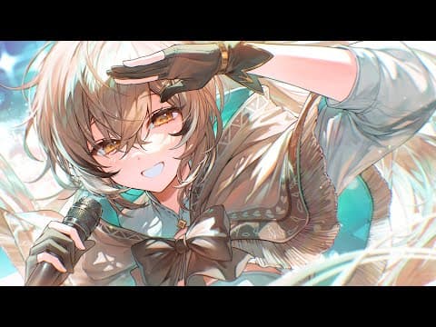 【3D GRADUATION STREAM】Thank You !
