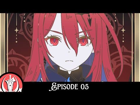 【ENigmatic Recollection】Episode 05: "The Chains Of Fate" (Chapter 02) ~! 💄
