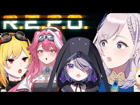 【REPO COLLAB】REP-O: