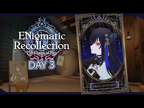 Can it be restored? | ENReco Ch. 2