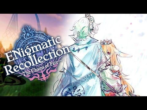 【ENigmatic Recollection】Will I stay or will I go??? Princess...