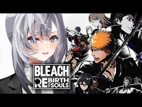 【BLEACH】NEW MIC WHO THIS