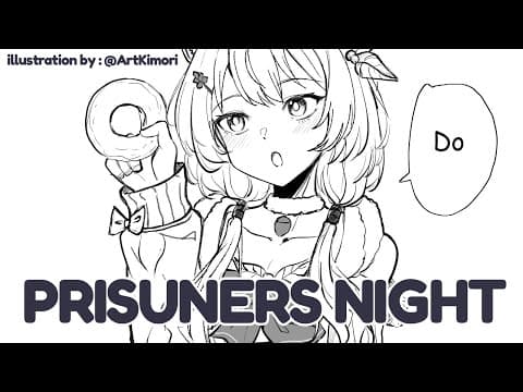 Suddenly Prisuners Night