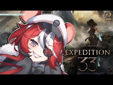 ≪Clair Obscur: Expedition 33≫ SASAGEYO En Français #2