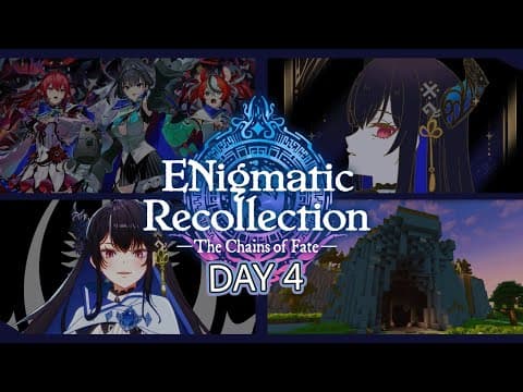 Fragments of Memory | ENReco Ch. 2